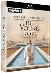 The young pope, saison 1 : épisodes 1 à 3 / Paolo Sorrentino, réal. | Sorrentino, Paolo. Metteur en scène ou réalisateur. Scénariste