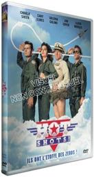 Hot shots / Jim Abrahams, réal., scénario | Abrahams, Jim. Metteur en scène ou réalisateur. Scénariste