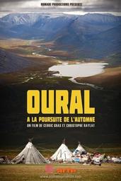 Oural : A la poursuite de l'automne / Cédric Gras, Christophe Raylat, réal. | Gras, Cédric. Metteur en scène ou réalisateur. Scénariste