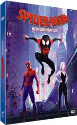 Spider-man : New generation / Bob Persichetti, Peter Ramsey, réal. | Persichetti, Bob. Metteur en scène ou réalisateur