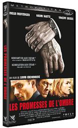Les promesses de l'ombre / David Cronenberg, réal. | Cronenberg, David. Metteur en scène ou réalisateur