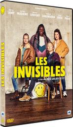 Les invisibles / Louis-Julien Petit, réal., scénario | Petit, Louis-Julien. Metteur en scène ou réalisateur. Scénariste