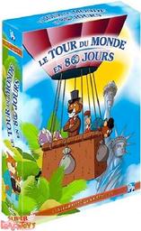 Le tour du monde en 80 jours, saison 1 / Claudio Biern Boyd, réal. | Biern Boyd, Claudio. Metteur en scène ou réalisateur