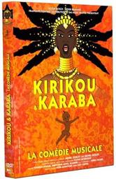 Kirikou et Karaba : La comédie musicale / Michel Ocelot, aut. adapté | Ocelot, Michel. Antécédent bibliographique