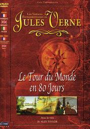 Les voyages extraordinaires de Jules Verne : Le tour du monde en 80 jours / Henri Heidsieck, Armand Ferreira, réal. | Heidsieck, Henri. Metteur en scène ou réalisateur