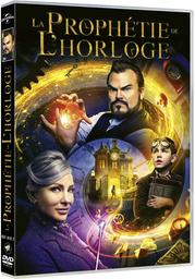 La prophétie de l'horloge / Eli Roth, réal. | Roth, Eli. Metteur en scène ou réalisateur