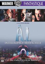 A.I. : Intelligence artificielle / Steven Spielberg, réal., scénario | Spielberg, Steven. Metteur en scène ou réalisateur. Scénariste