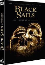 Black sails, saison 4 / Clark Johnson, Alik Sakharov, Steve Boyum, réal. | Johnson, Clark. Metteur en scène ou réalisateur