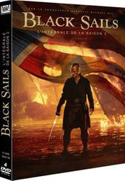 Black sails, saison 3 / Clark Johnson, Alik Sakharov, Steve Boyum, réal. | Johnson, Clark. Metteur en scène ou réalisateur