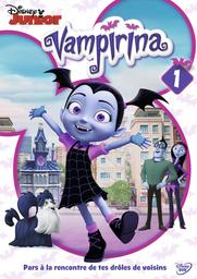 Vampirina / Ehud Landsberg, Martin Jonmark, Nicky Phelan, réal. | Landsberg, Ehud. Metteur en scène ou réalisateur