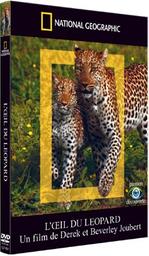 National geographic : L'oeil du léopard / Dereck Joubert, Beverly Joubert, réal. | Joubert, Dereck. Metteur en scène ou réalisateur