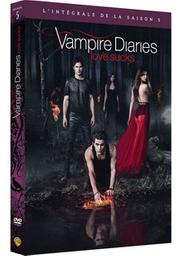 Vampire diaries, saison 5 : Love sucks / Lance Anderson, Joshua Butler, Jesse Warn, réal. | Anderson, Lance. Metteur en scène ou réalisateur