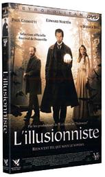 L'illusionniste / Neil Burger, réal., scénario | Burger, Neil. Metteur en scène ou réalisateur. Scénariste