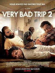 Very bad trip 2 / Todd Phillips, réal., scénario | Phillips, Todd. Metteur en scène ou réalisateur. Scénariste