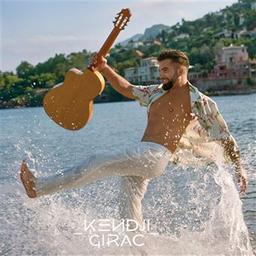 Mi vida / Kendji Girac, chant, guit. | Girac, Kendji. Chanteur. Guitare