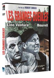 Les grandes gueules / Robert Enrico, réal., scénario | Enrico, Robert (1931-2001). Metteur en scène ou réalisateur. Scénariste