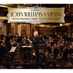 John Williams in Vienna / John Williams, comp., dir. d'orch. | Williams, John. Compositeur. Chef d'orchestre