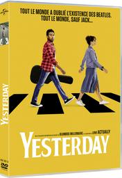 Yesterday / Danny Boyle, réal. | Boyle, Danny. Metteur en scène ou réalisateur