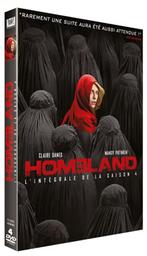 Homeland, saison 4 / Leslie Linka Glatter, Clark Johnson, Carl Franklin, réal. | Linka Glatter, Leslie. Metteur en scène ou réalisateur