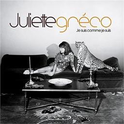 Je suis comme je suis / Juliette Gréco, chant | Gréco, Juliette. Chanteur