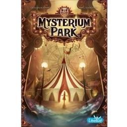 Mysterium park / Oleksandr Nevskiy, Oleg Sidorenko, aut. | Nevskiy, Oleksandr. Auteur