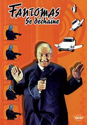 Fantomas se déchaine / André Hunebelle, réal. | Hunebelle, André. Metteur en scène ou réalisateur