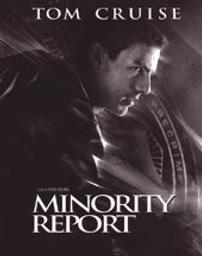 Minority report / Steven Spielberg, réal. | Spielberg, Steven. Metteur en scène ou réalisateur