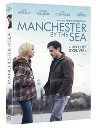 Manchester by the sea / Kenneth Lonergan, réal., scénario | Lonergan, Kenneth (1962-....). Metteur en scène ou réalisateur. Scénariste