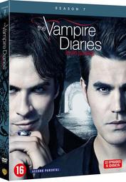 Vampire diaries, saison 7 : Love sucks / Pascal Verschooris, Chris Grismer, Michael A. Allowitz, réal. | Verschooris, Pascal . Metteur en scène ou réalisateur