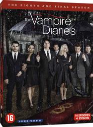 Vampire diaries, saison 8 : Love sucks / Michael A. Allowitz, Pascal Verschooris, Mike Karasick, réal. | A. Allowitz, Michael . Metteur en scène ou réalisateur