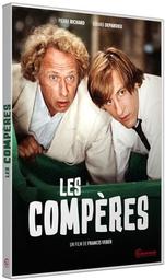 Les compères / Francis Veber, réal., scénario | Veber, Francis. Metteur en scène ou réalisateur. Scénariste