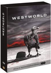 Westworld, saison 2 : La porte / Richard J. Lewis, Vincenzo Natali, réal. | Lewis, Richard J. (19..-....) - réalisateur. Metteur en scène ou réalisateur