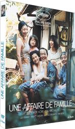 Une affaire de famille / Hirokazu Kore-Eda, réal., scénario | Kore-Eda, Hirokazu (1962-....). Metteur en scène ou réalisateur. Scénariste