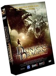 Donjons et dragons : La puissance suprême / Gerry Lively, réal. | Lively, Gerry. Metteur en scène ou réalisateur