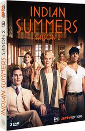 Indian Summers, saison 2 / John Alexander, Jonathan Teplitzky, Paul Wilmshurst, réal. | Alexander, John. Metteur en scène ou réalisateur