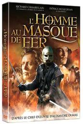 L'homme au masque de fer / Mike Newell, réal. | Newell, Mike. Metteur en scène ou réalisateur