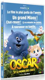 Oscar et le monde des chats / Gary Wang, réal., scénario | Wang, Gary . Metteur en scène ou réalisateur. Scénariste