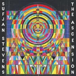 The ascension / Sufjan Stevens, aut., comp., chant | Stevens, Sufjan. Parolier. Compositeur. Chanteur
