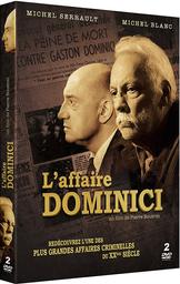 L'affaire Dominici / Pierre Boutron, réal., scénario | Boutron, Pierre . Metteur en scène ou réalisateur. Scénariste