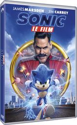 Sonic le film / Jeff Fowler, réal. | Fowler, Jeff. Metteur en scène ou réalisateur