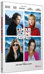 L'amour est un crime parfait / Jean-Marie Larrieu, Arnaud Larrieu, réal., scénario | Larrieu, Jean-Marie. Metteur en scène ou réalisateur