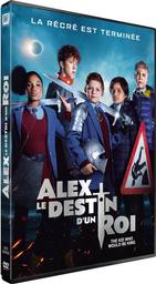 Alex : Le destin d'un roi / Joe Cornish, réal., scénario | Cornish, Joe. Metteur en scène ou réalisateur. Scénariste