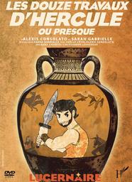 Les douze travaux d'Hercule... ou presque / Sébastien Tézé, réal. | Teze, Sébastien . Metteur en scène ou réalisateur