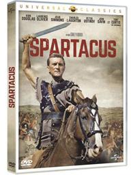 Spartacus / Stanley Kubrick, réal. | Kubrick, Stanley. Metteur en scène ou réalisateur