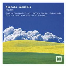 Requiem / Niccolo Jommelli, comp. | Jommelli, Niccolo. Compositeur