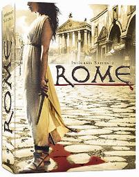 Rome, saison 2 / Timothy Van Patten, Allen Coulter, Alan Poul, réal. | Van Patten, Timothy. Metteur en scène ou réalisateur