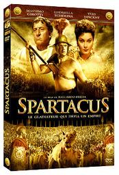 Spartacus / Riccardo Freda, réal., scénario | Freda, Riccardo. Metteur en scène ou réalisateur. Scénariste