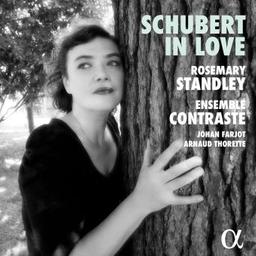 Schubert in love / Franz Schubert, comp. | Schubert, Franz. Compositeur