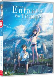 Les enfants du temps / Makoto Shinkai, réal., scénario | Shinkai, Makoto. Metteur en scène ou réalisateur. Scénariste