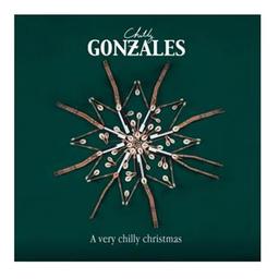 A very chilly Christmas / Chilly Gonzales, comp., p. | Gonzales, Chilly. Compositeur. Piano